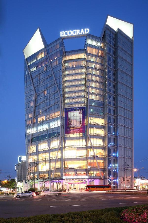 Ecograd Hotel Сунчхон Екстериор снимка