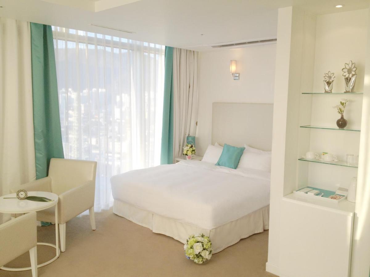 Ecograd Hotel Сунчхон Екстериор снимка