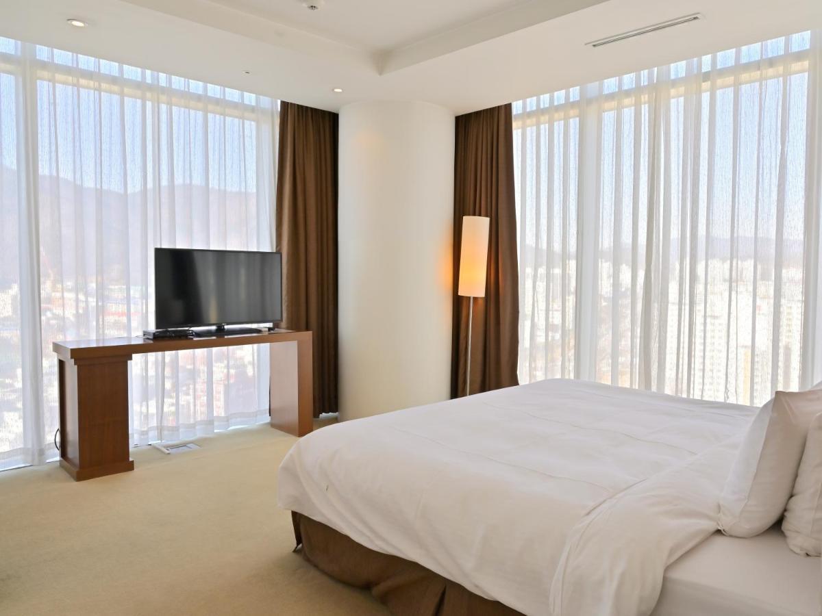 Ecograd Hotel Сунчхон Екстериор снимка