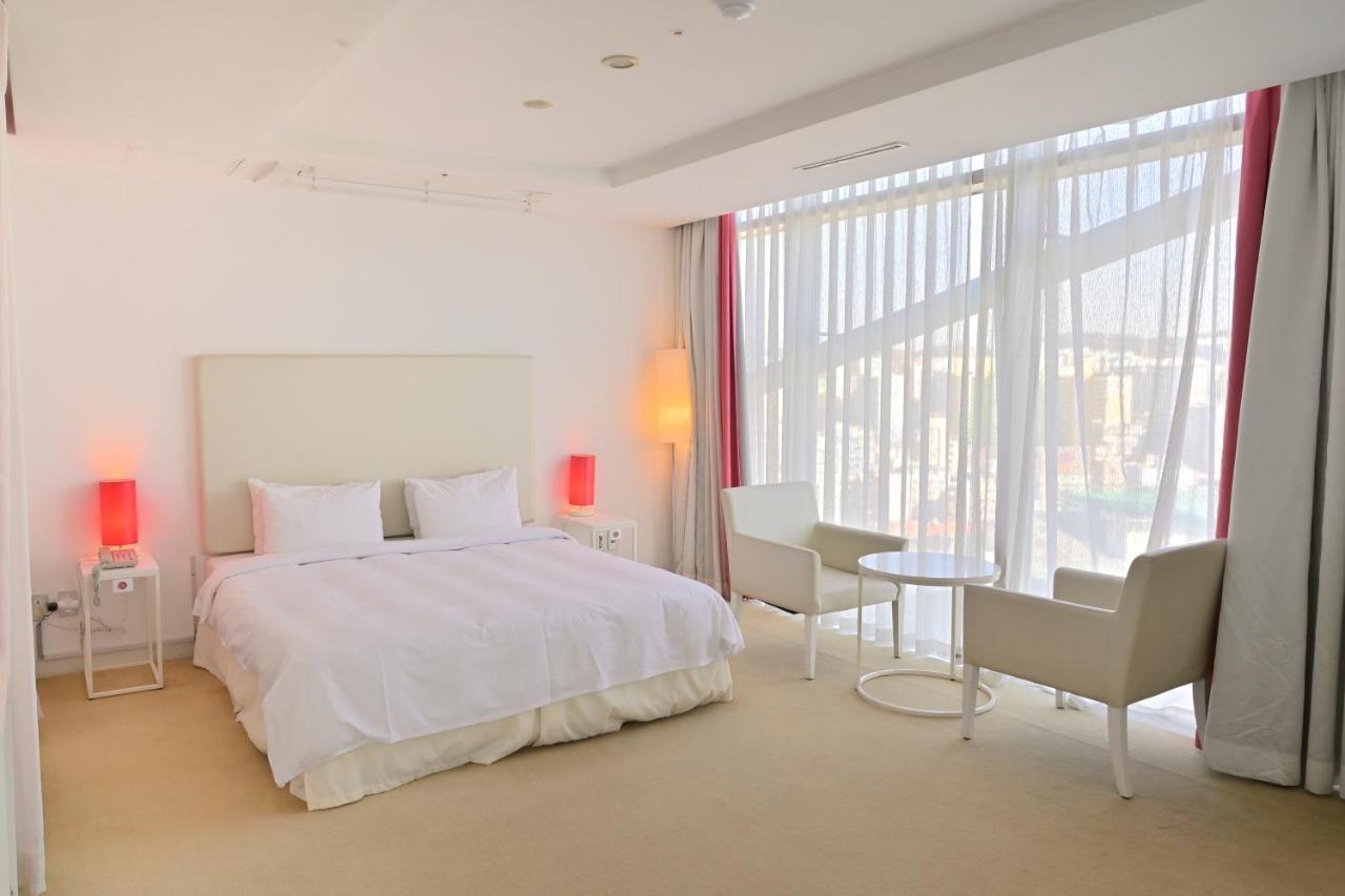Ecograd Hotel Сунчхон Екстериор снимка