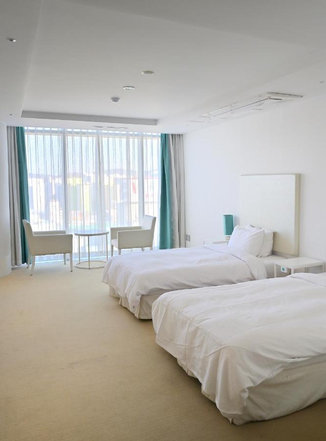 Ecograd Hotel Сунчхон Екстериор снимка