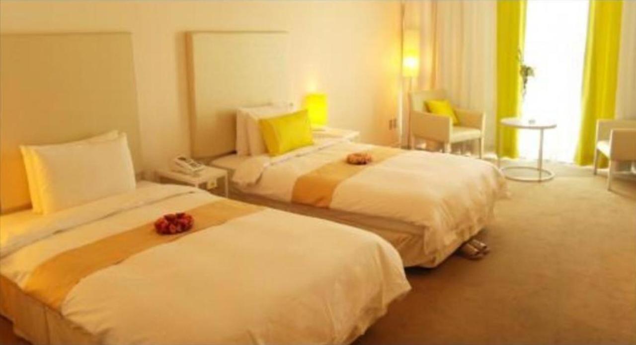 Ecograd Hotel Сунчхон Екстериор снимка