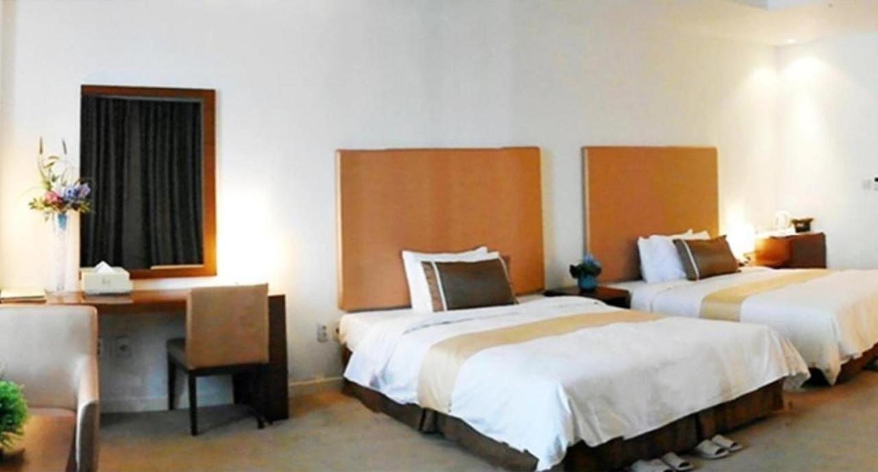 Ecograd Hotel Сунчхон Екстериор снимка